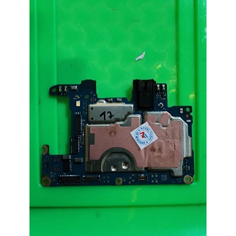 Mesin Samsung A11 Normal