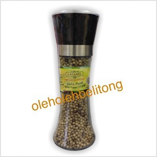 

Lada Belitung Asli. Lada botol kaca serut. 125gr. Lada bubuk belitung Ok. Lada bangka. lada pedas. lada harum. lada original. lada premium. lada Indonesia. lada asli