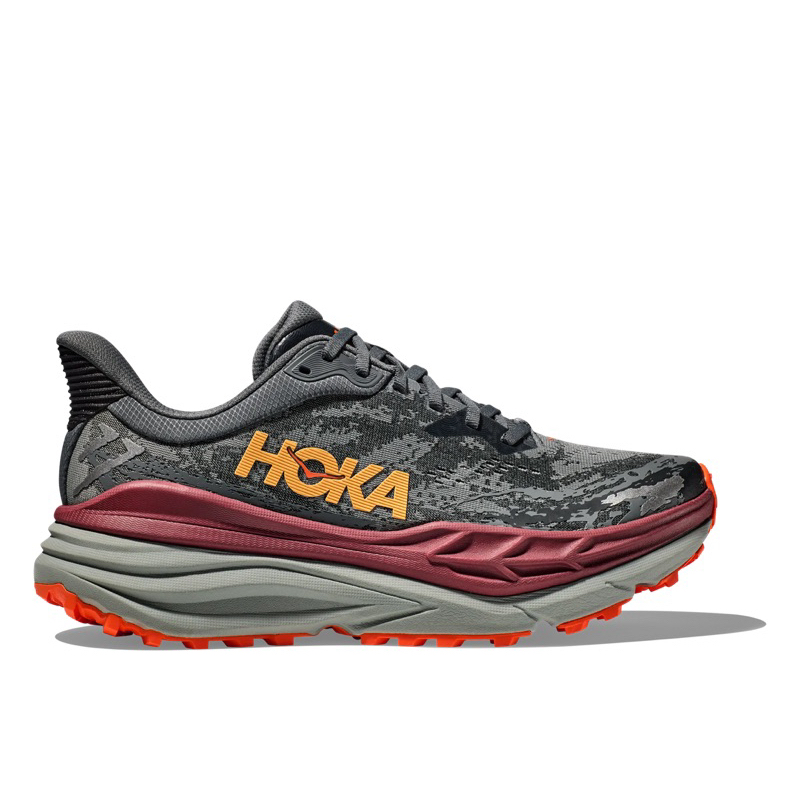 Hoka Stinson 7 CastelRock Trail Running Shoes