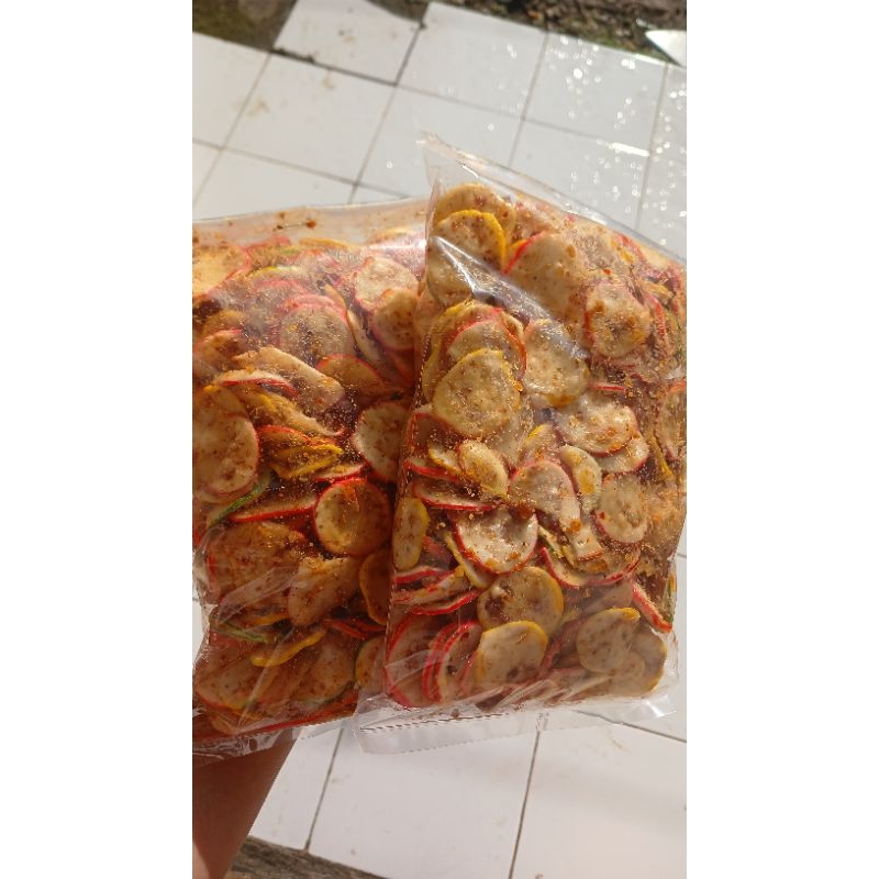 

seblak garing