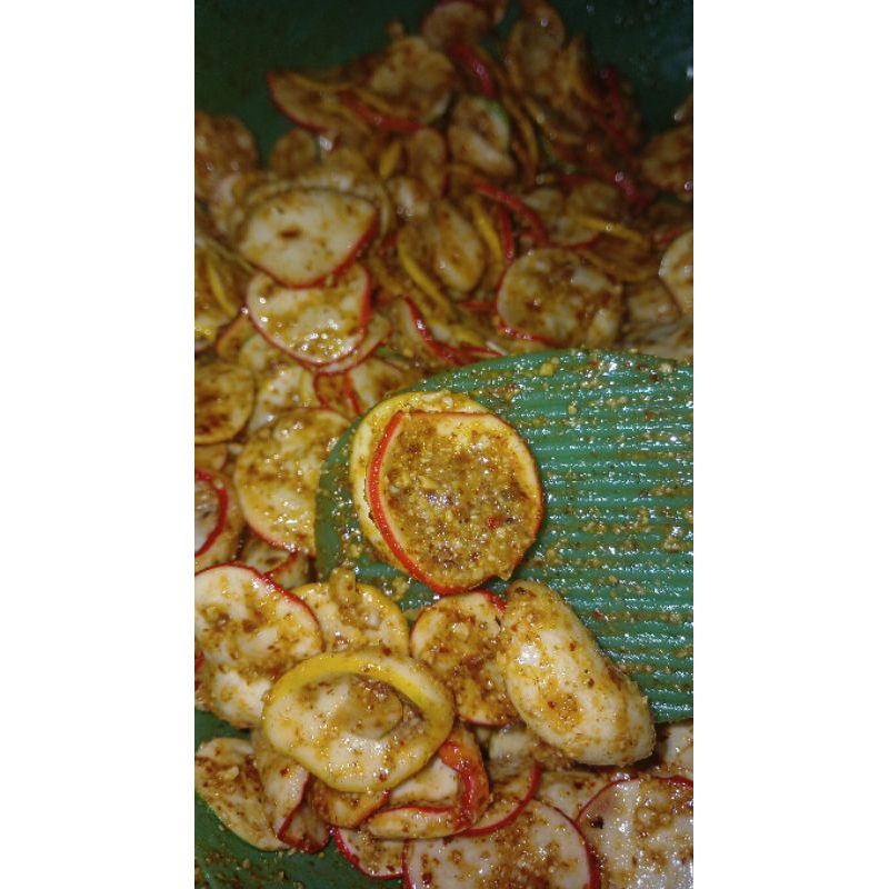 

Seblak garing 1kg