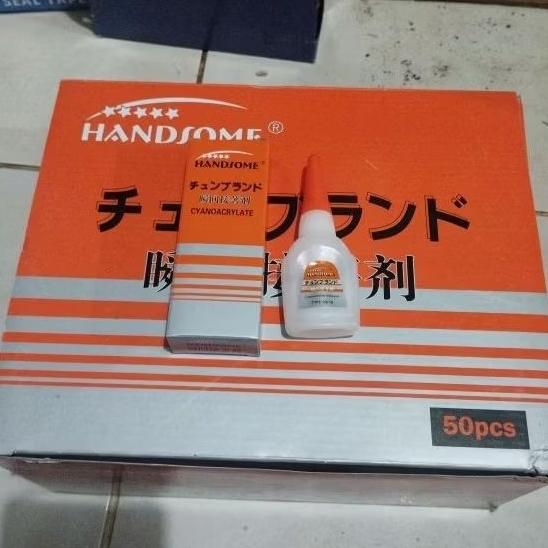 

LEM KOREA HANDSOME HS-10 ISI 50 PCS