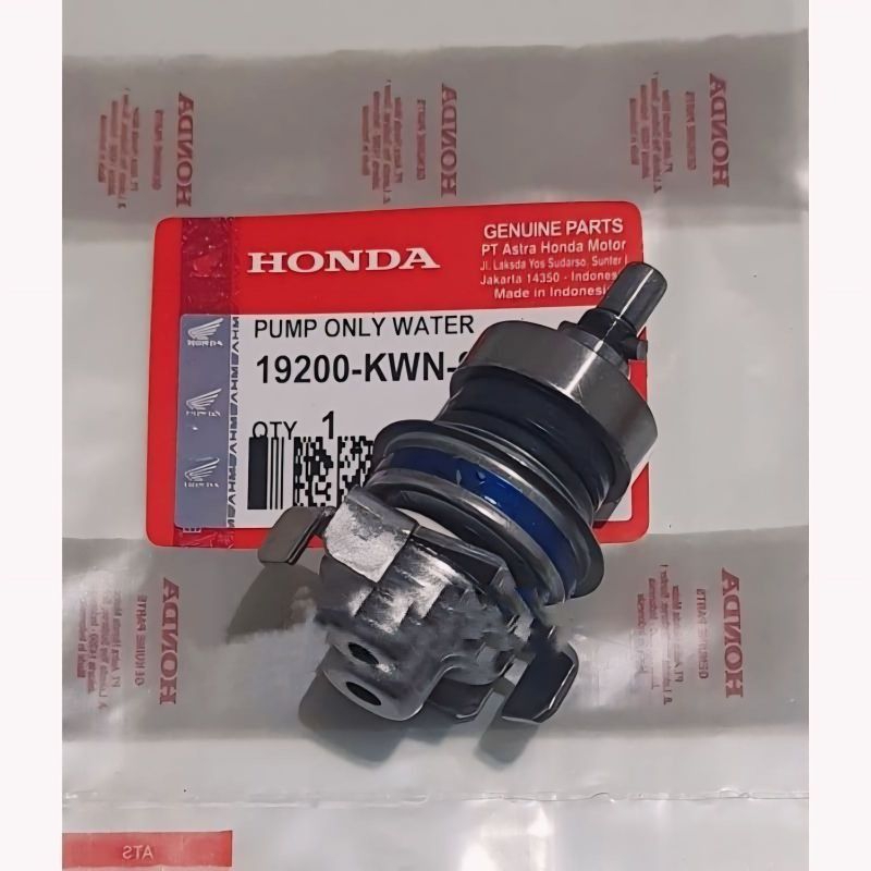 As Water Pump Only Water Pump Vario 125-150 Esp LED Old, PCX 150, Vario 160, ADV 150 Original