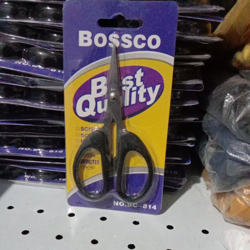 

Bossco No.BC-814