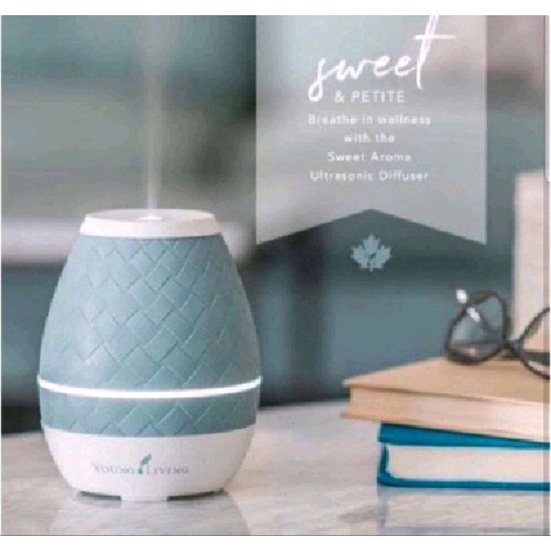 sweet aroma diffuser young living