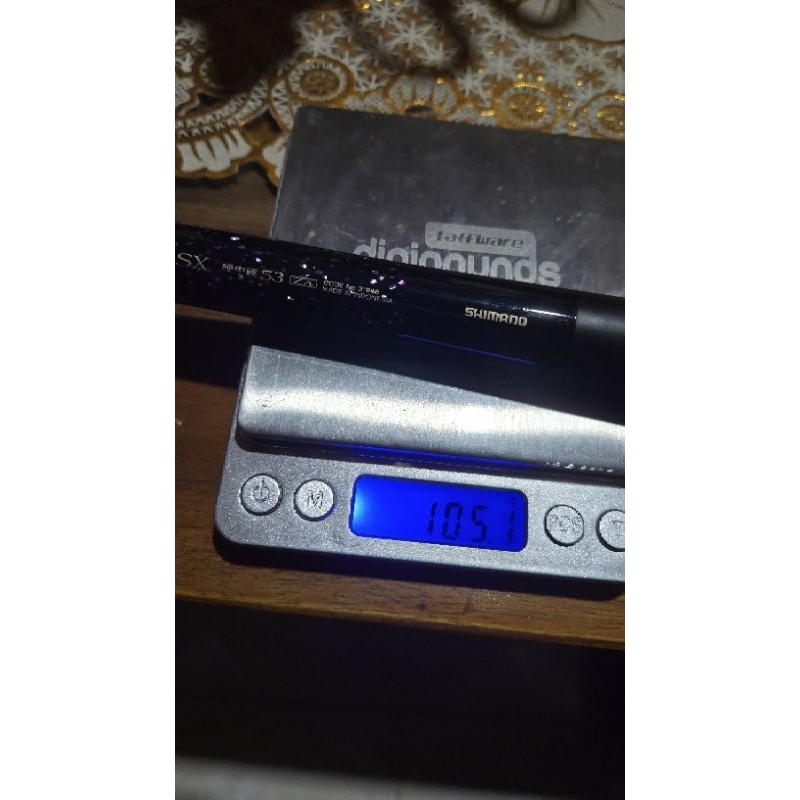 Shimano SX ZA 53 Medium Hard