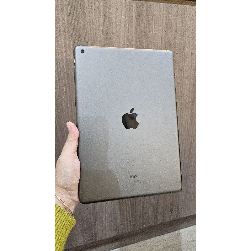 Ipad 9, 64 gb, Wifi only, seken, unit saja, grey
