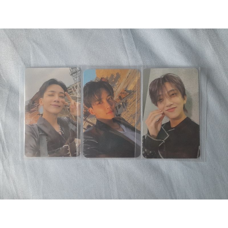 seventeen jeonghan joshua fts pob photocard pc ld pws m2u beatroad joeun gengmo geng motor cupi bene
