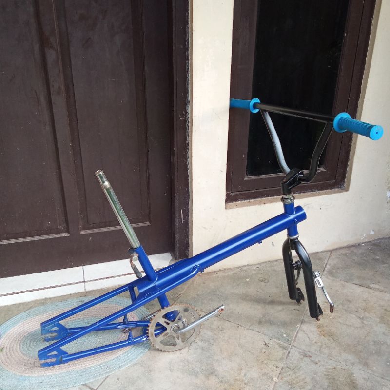 frame set BMX bomber wimcycle