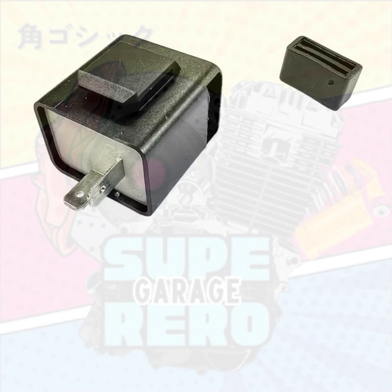 Flasher flaser sein sen bunyi honda astrea 800 star prima grand legenda impressa supra x fit 100