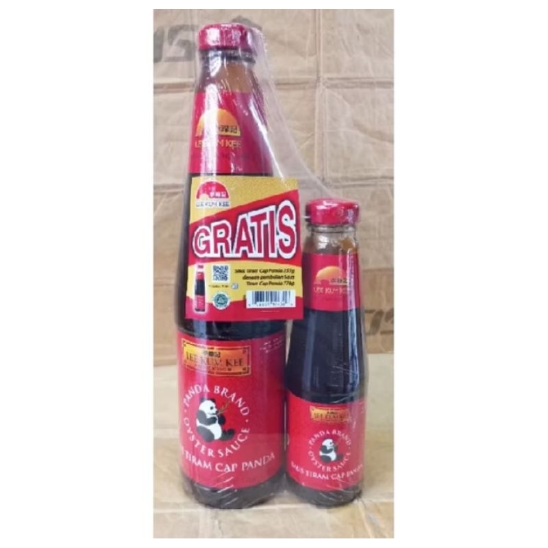 

saos tiram lee kum kee banded