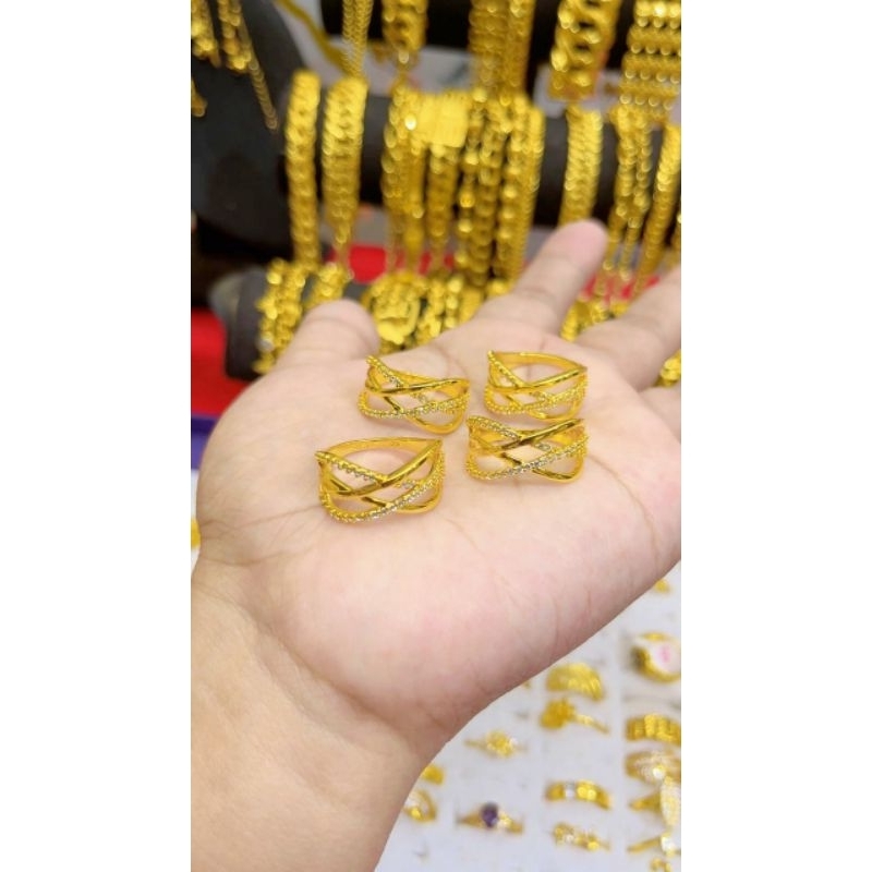 cincin ayu gold awet harian