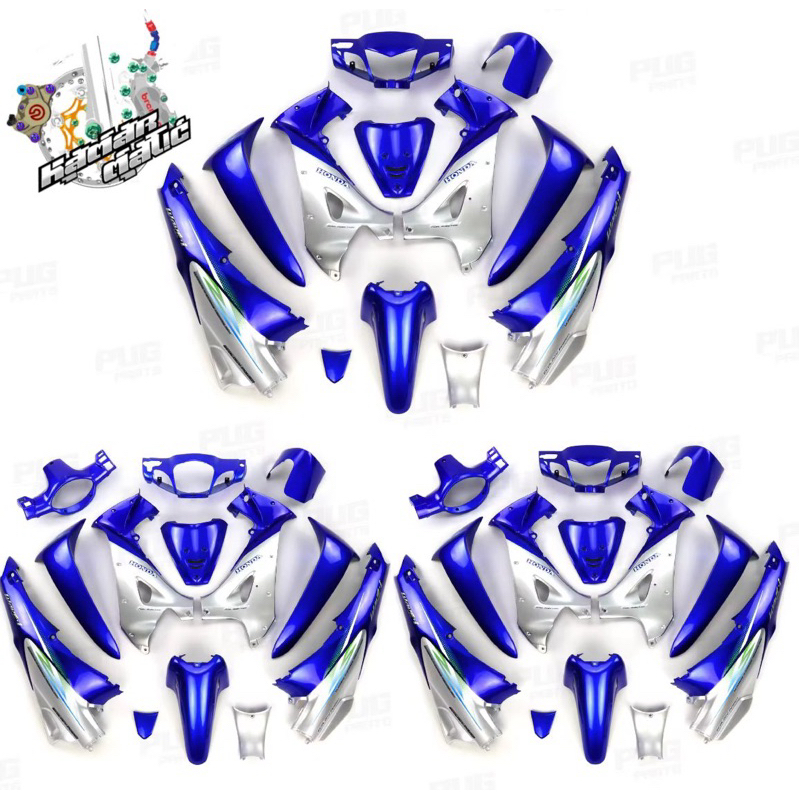 Open P.0 body honda karisma / wave bagol ABS ARM thailland