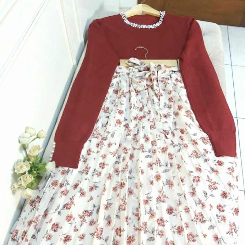 SET ROK IMPORT BANGKOK RAJUT IMPORT