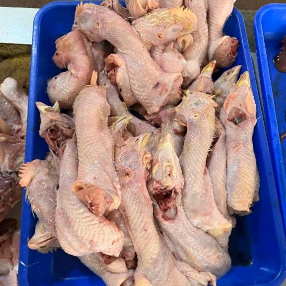 

Kepala Ayam Potong