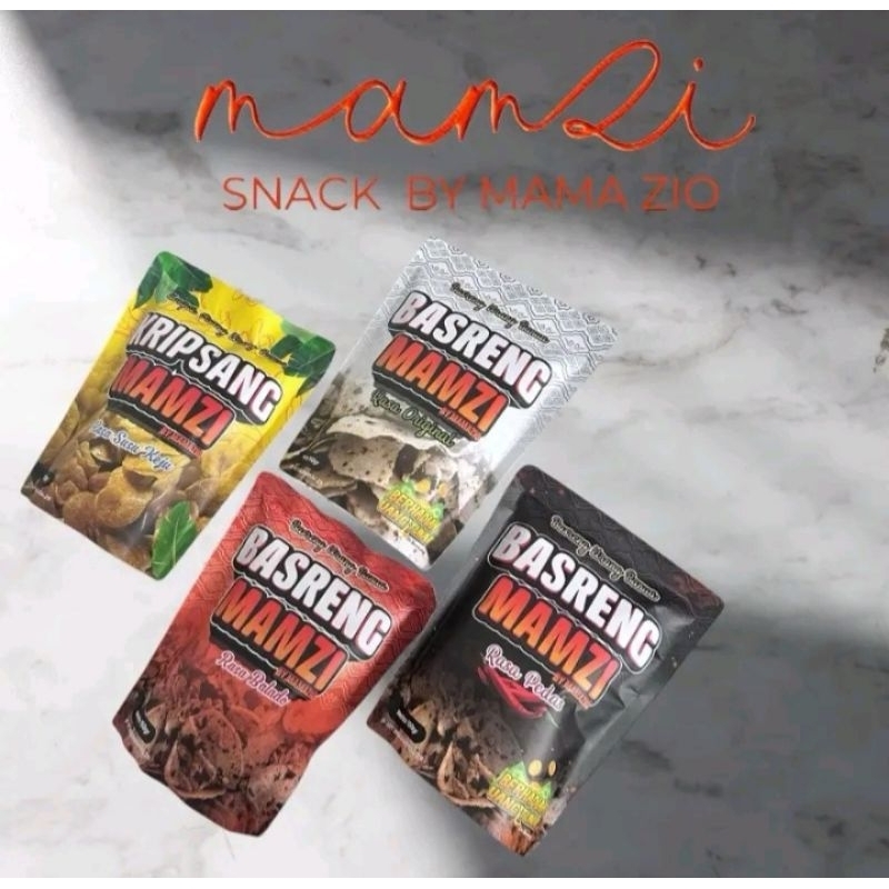 

Mamzi Snack By Mama Zio