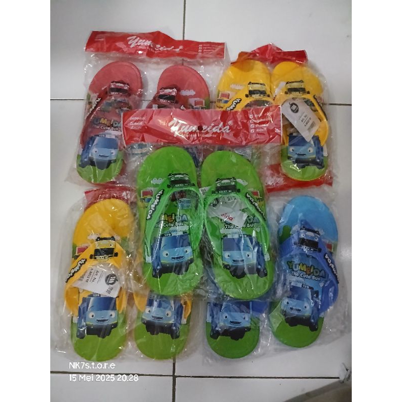 sandal tayo yumeida anak