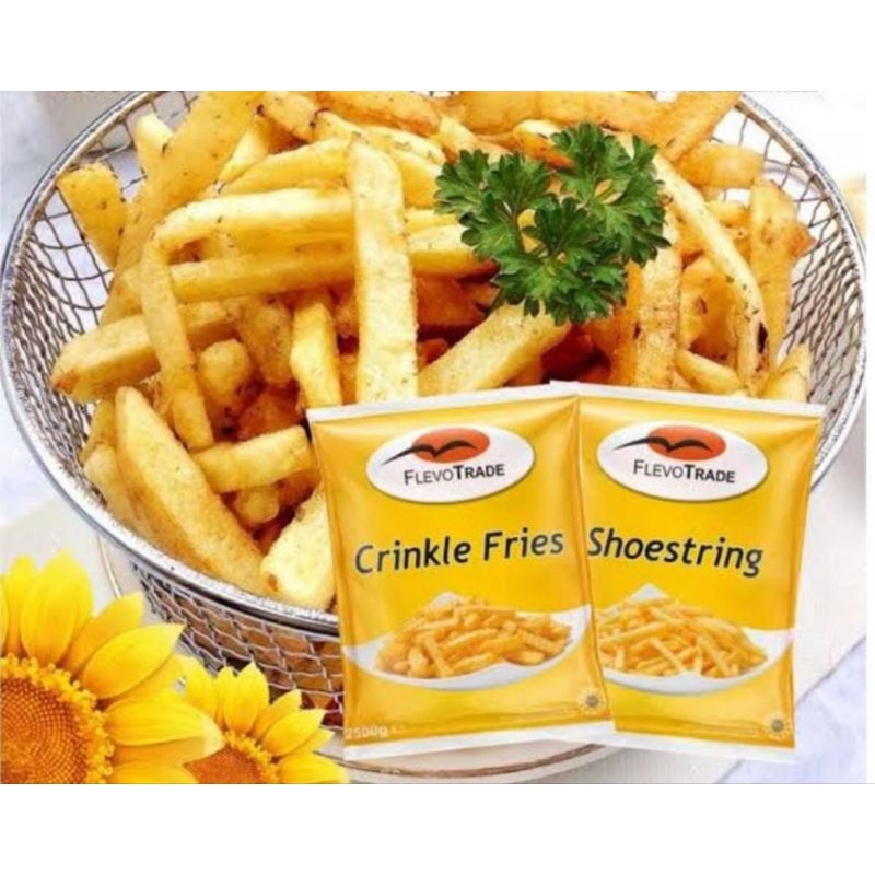 

KENTANG FLEVO SHOESTRING 1KG