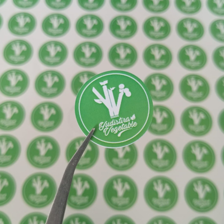 

CETAK STIKER CHROMO/BONTAX - STIKER LABEL - CUTTING - MURAH - 1 HARI JADI