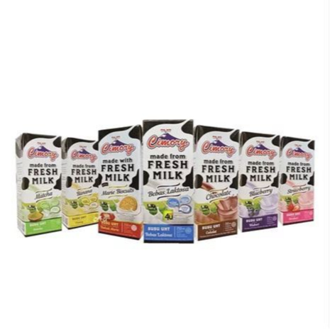 

Cimory Susu UHT 250 Ml