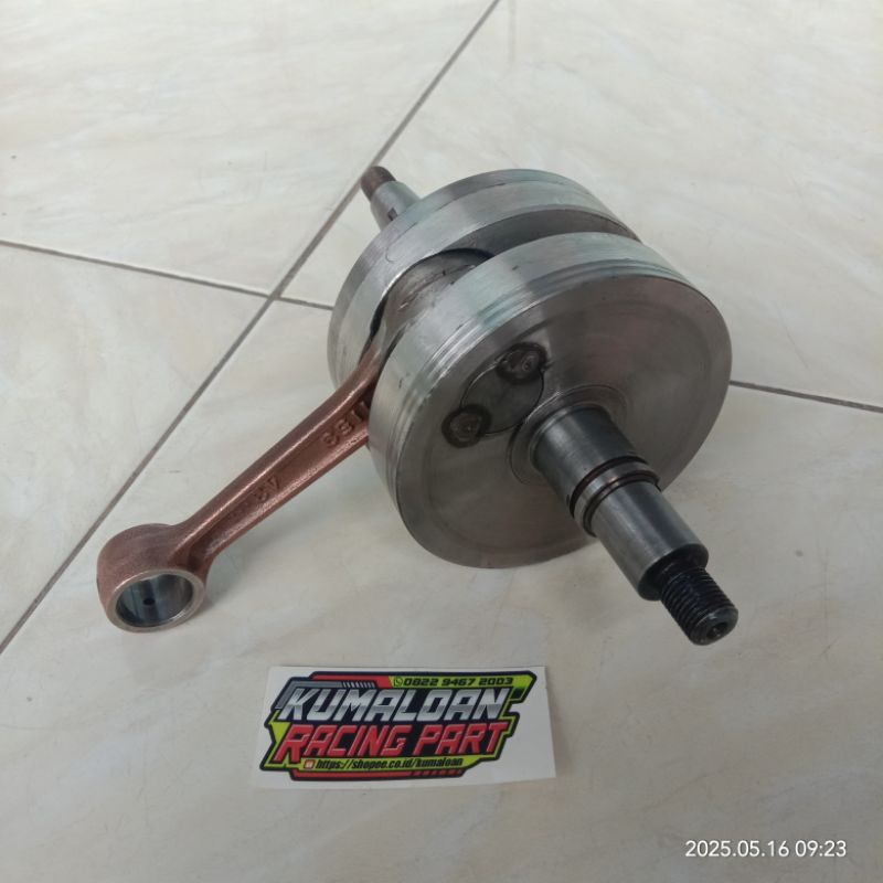 Kruk As NINJA & RX KING Modif .