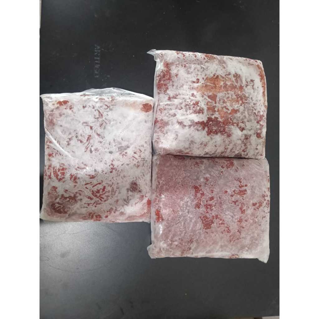 

RAW FOOD KUCING-ANJING 1KG DAGING AYAM GILING