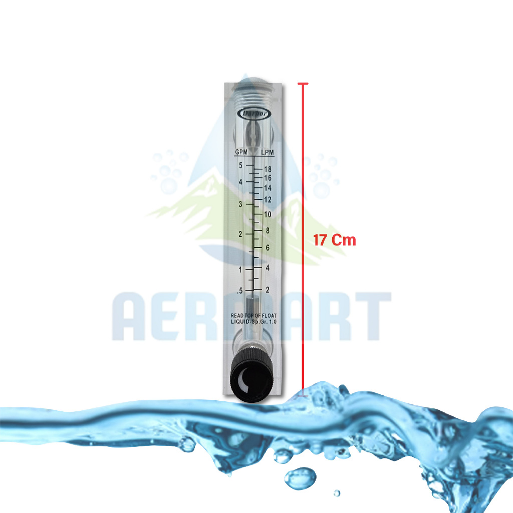 Flow Meter - REGULATOR