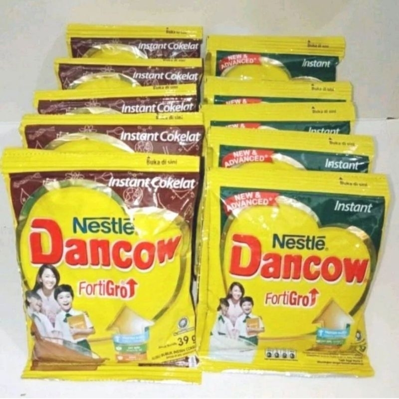 

Dancow fortigro renteng isi 10 sachet