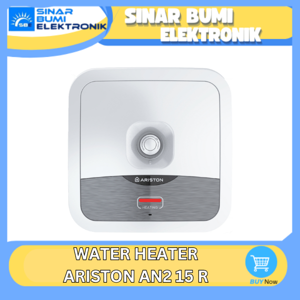 Ariston Andris2 AN2 15 R 350 ID Pemanas Air Listrik Water Heater - AN2 15 R / AN2 15R