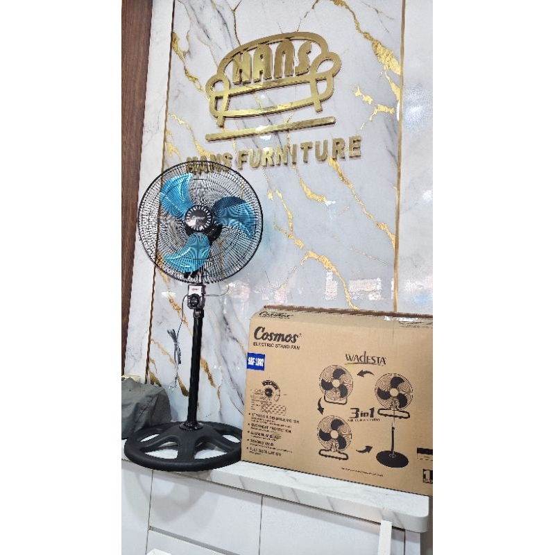 Kipas Angin Cosmos SBF1802