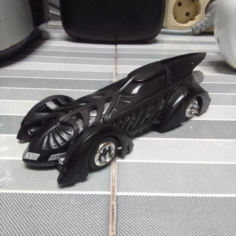 Batmobile Jada Batman Forever