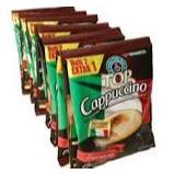 

(1 RENCENG) KOPI TOP COFFEE CAPPUCCINO | CAPUCINO 25gr ISI 10 PCS