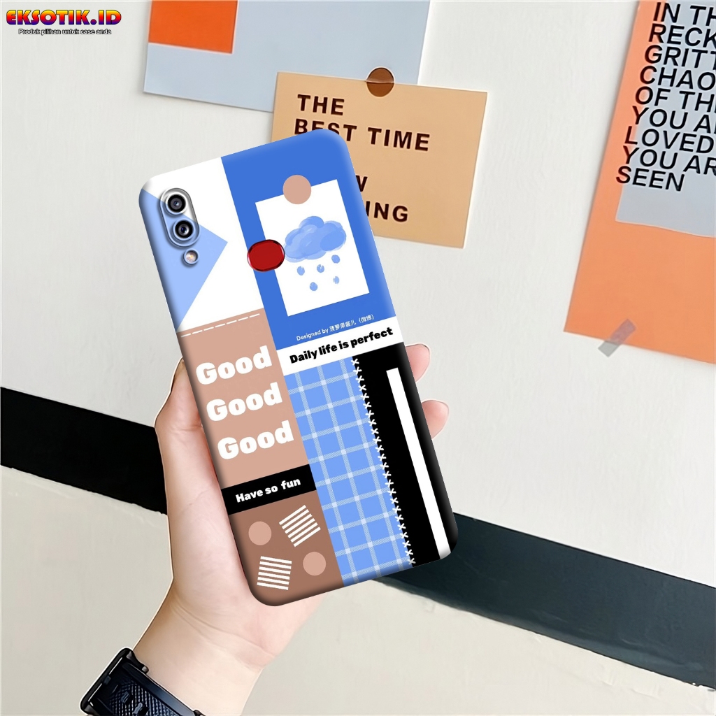 Case SAMSUNG A10s Eksotik.id Casing SAMSUNG A10s Aksesoris Skin Handphone SIlikon SAMSUNG A10s Kesin