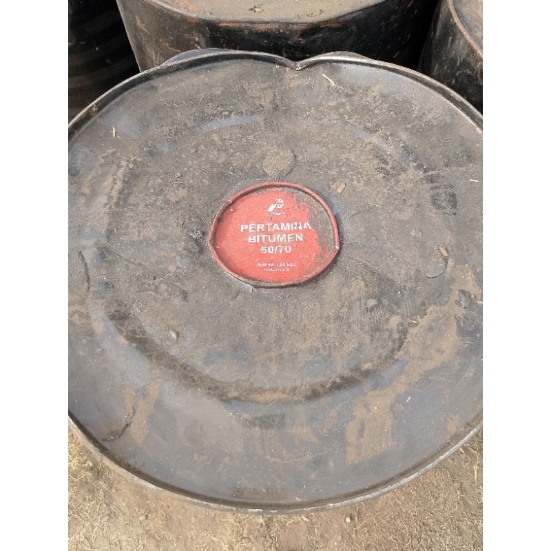 ASPAL DRUM PERTAMINA ORIGINAL 155KG