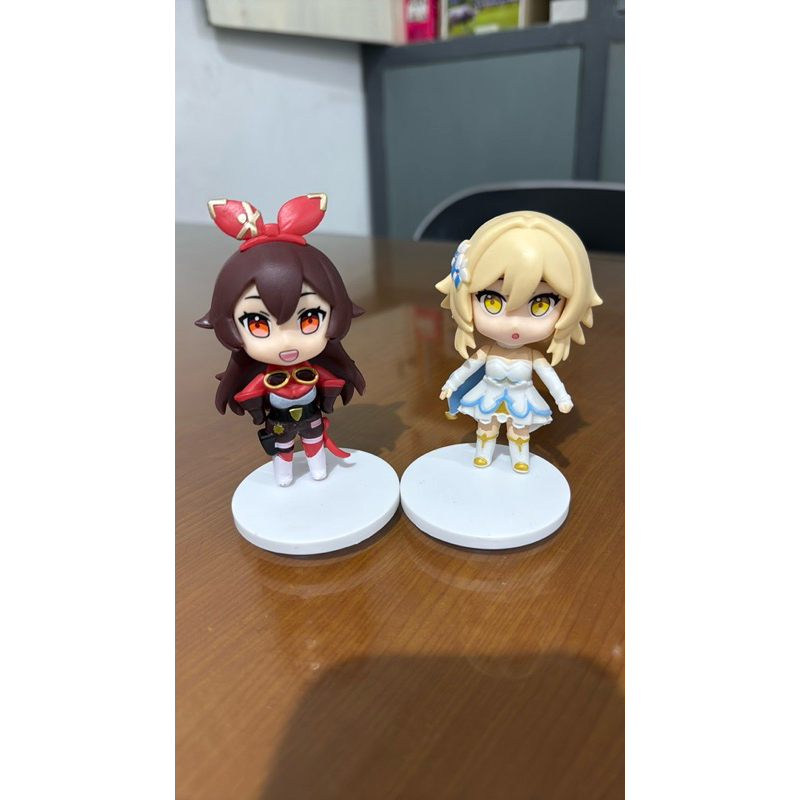 action figure genshin impact