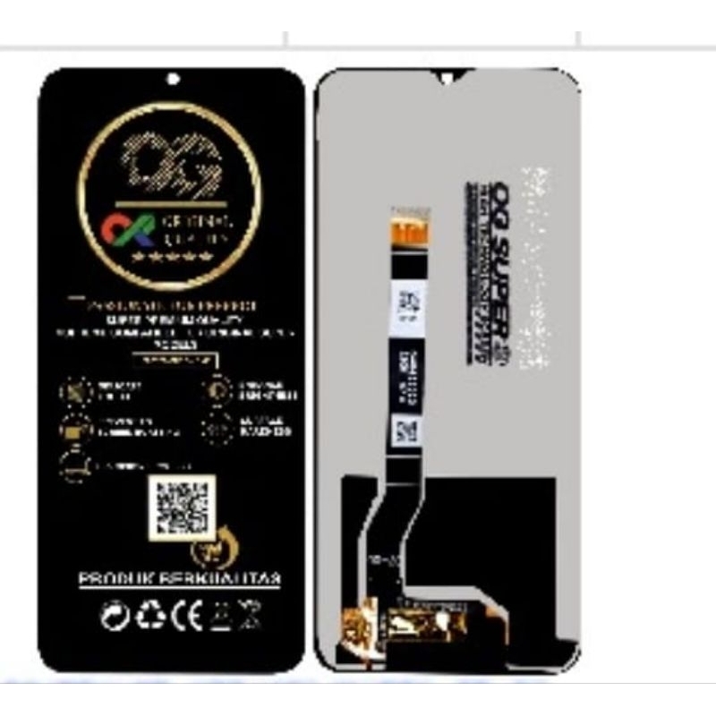 Lcd Touchscreen 0pp0 A97 5G Real me V23 Real me Q5i Narzzo 50 5G