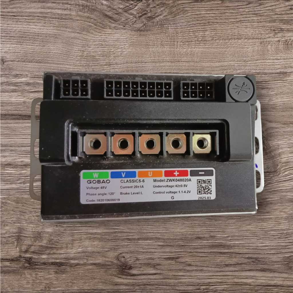 kontroler  sepeda listrik  goda