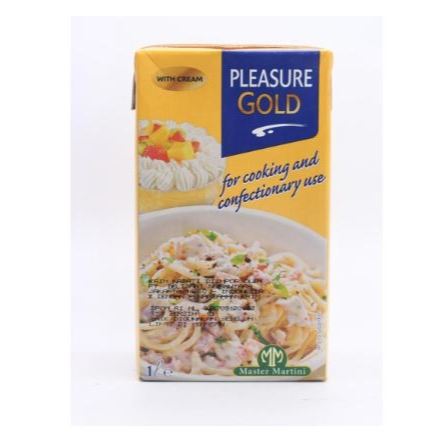 

Master Gourmet GOLD Cooking Whipping Cream 1Liter - Gosend/Grab
