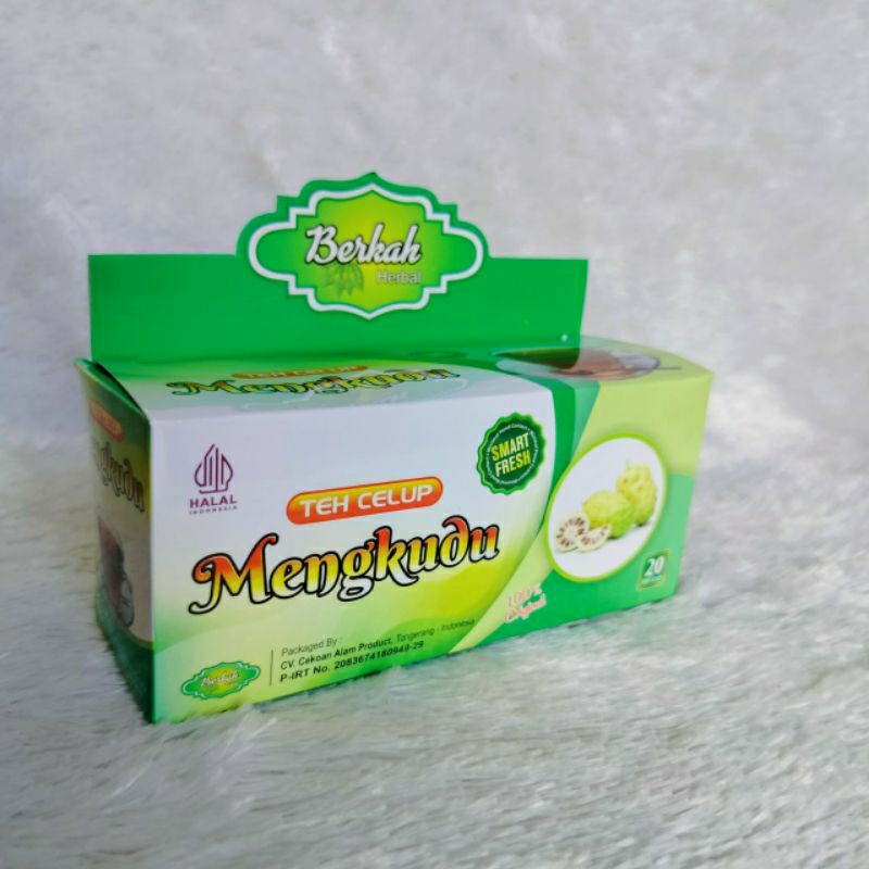

Teh Celup Mengkudu | Teh Celup Mengkudu Berkah Herbal | Teh Untuk Obat Darah Tinggi