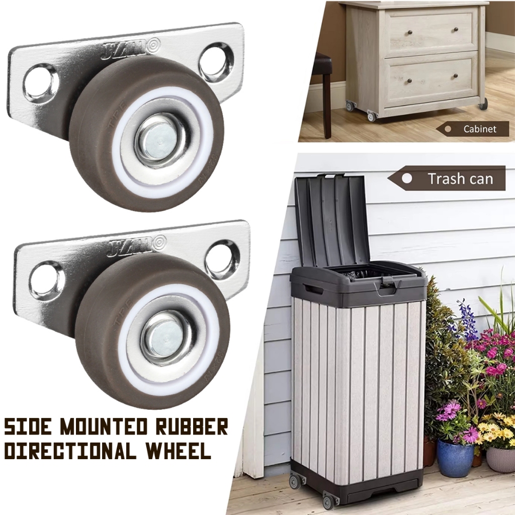 Roda pintu bawah Roda Caster Kecil Roda pintu geser sliding Roda Caster Kecil Kastor Industri