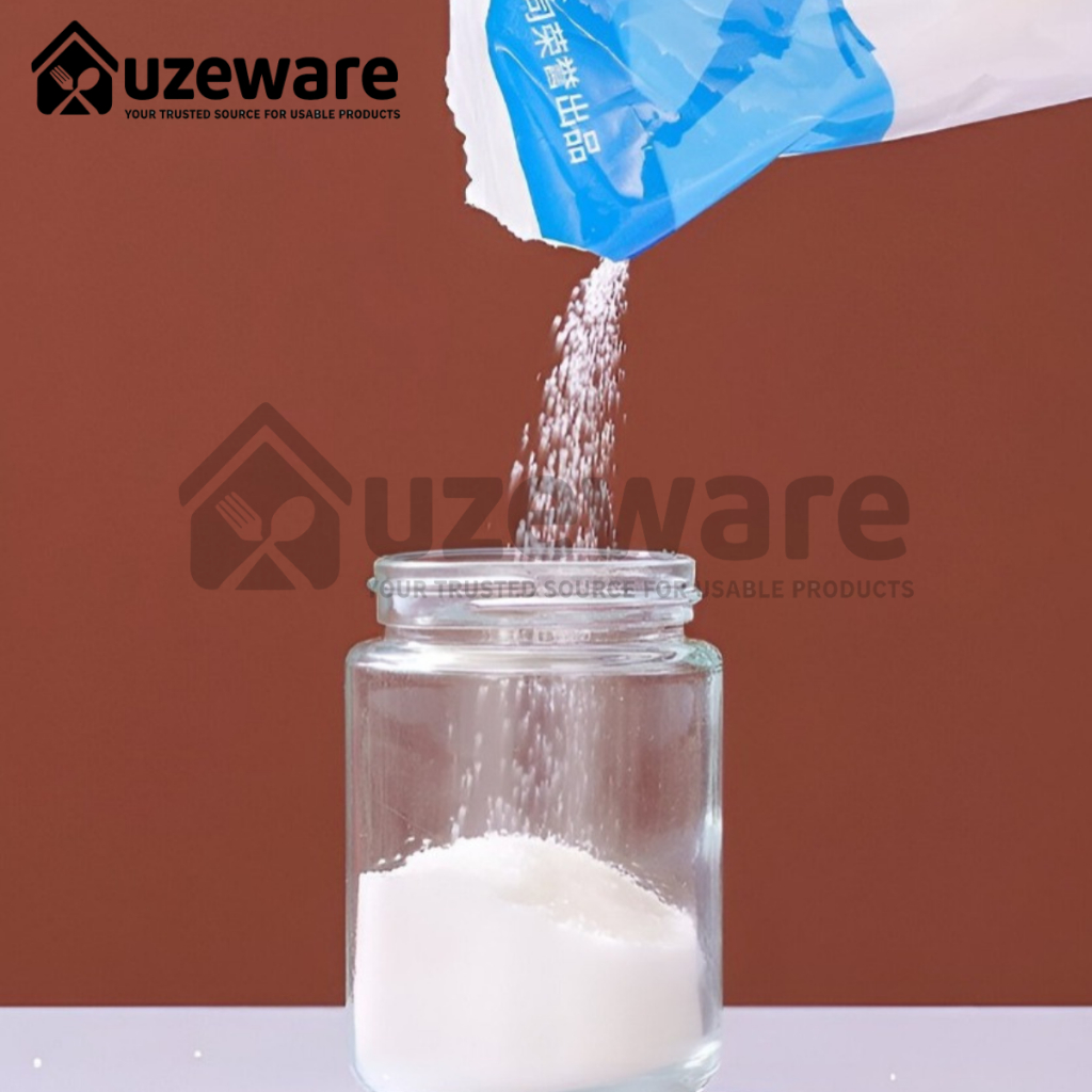 terbaru big sale uzeware tempat bumbu dapur botol unik tempat garam gula lada merica minyak wadah