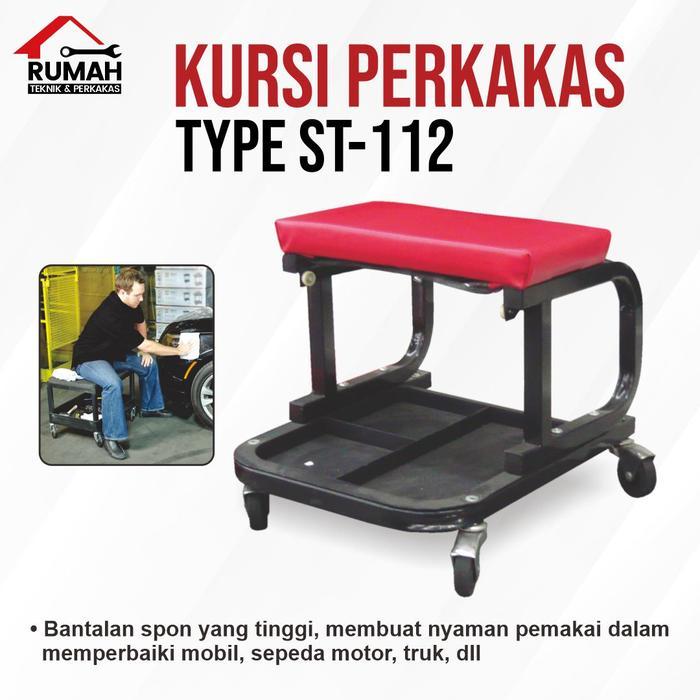 KURSI PERKAKAS (ST-112) / Kursi kerja bengkel