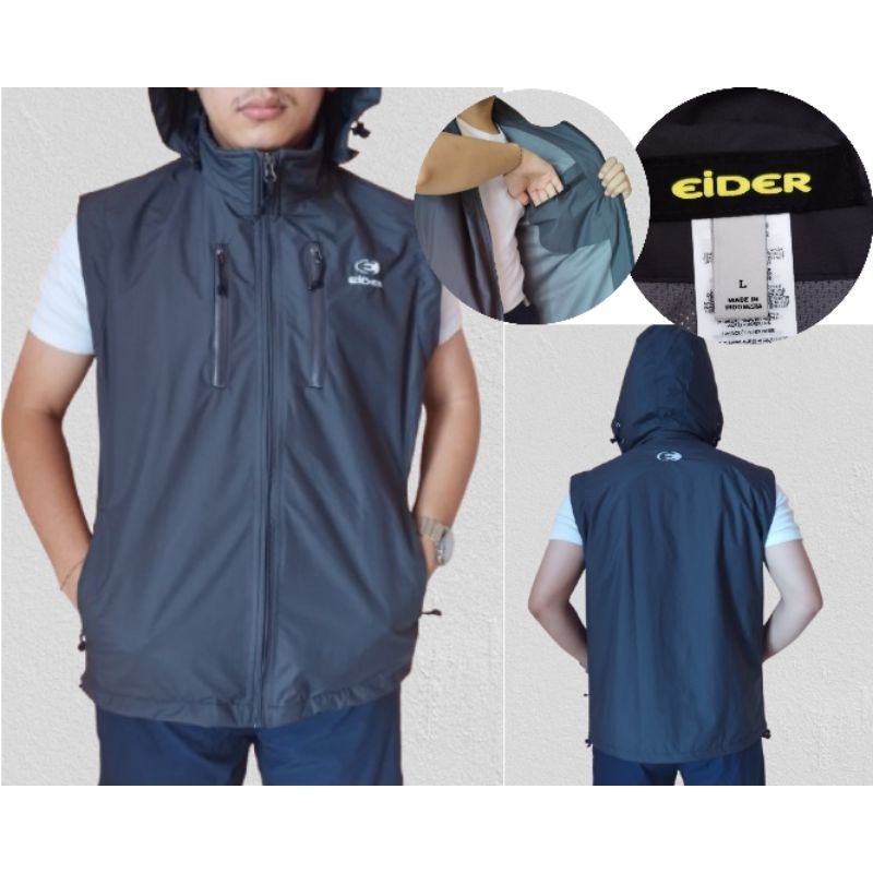 Rompi Motor Touring Eider Vest