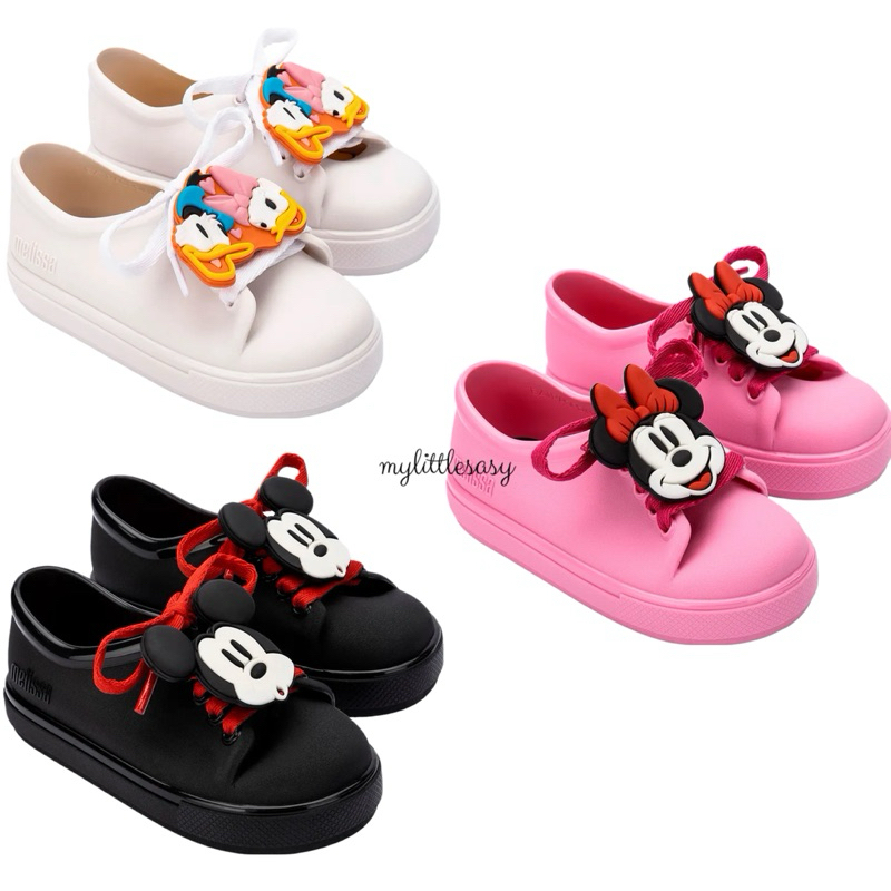 MINI MELISSA HIP+MICKEY AND FRIENDS BB