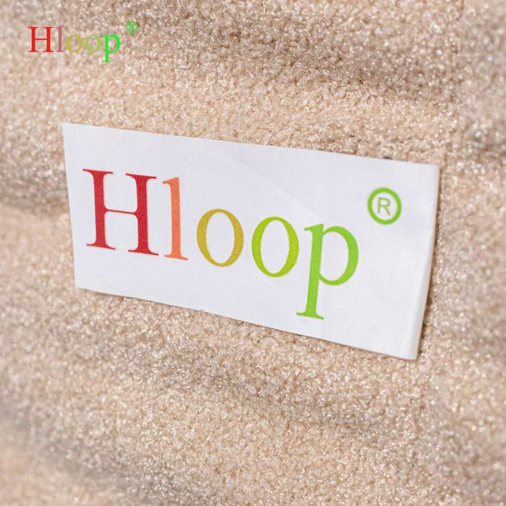 Hloop Sunshine Flower /Sofa Minimalis Ruang Tamu/ Kamar Aesthetic/Kamar Tidur/1 Seater/Anak Sofa