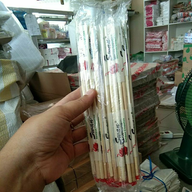 sumpit bambu/sumpit