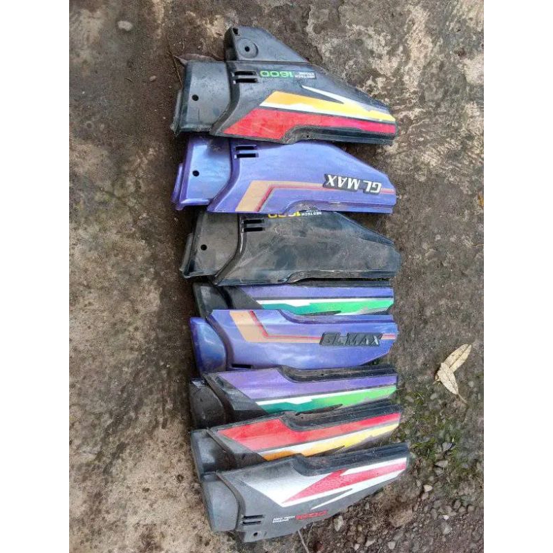 TUTUP AKI GL_PRO/MAX ORI COPOTAN