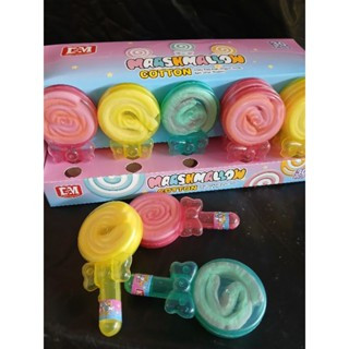 

marshmallow COTTON isi 30 pcs per box