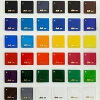 

acrylic AM warna kode 326 2mm x 122cm