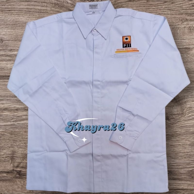 kemeja PII persatuan insinyur indonesia seragam PII baju PII
